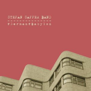 Stefan Saffer Band #German#Babylon Album Cover